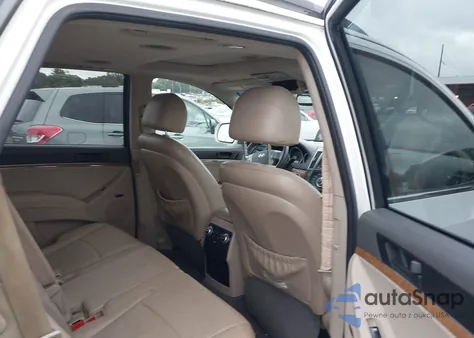 2012 Hyundai Veracruz Gls/Limited from USA, damaged, VIN KM8NU4CC7CU197782